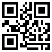 QR-code Eric Kersten van The Organizing Connection