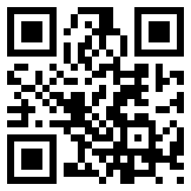 Flashcode ou QRCode de la mairie de Nages