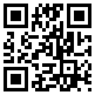 یک نمونه کد QR
