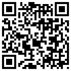 Example of a QR code QR code linking to my Twitter profile