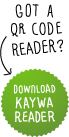 Download Kaywa Qr Code Reader!