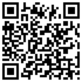 qrcode für Merten central plate RTR touch display polar white system - MEG5775-0419