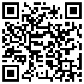 qrcode für Eltako InWall fixDock 10z aluminum black anodized Docking station iPad 10z - InWall-10-sz