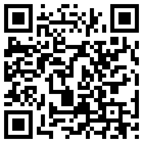 qrcode für JUNG room temperature controller display standard alpine white - TRDLS1790WW