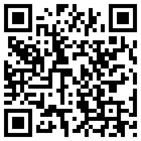 qrcode für Zumtobel canopy set 22171727 - CEILING ROSE ROUND BK