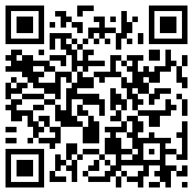 qrcode für JUNG AV581GLMCH glass frame 1f vertical eu waager assembly glass A VIVA ch - AV 581 GLM CH