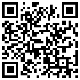 qrcode für JUNG flush mounted set KNX automatic presence detectors black - PMM-UP-SET-SW