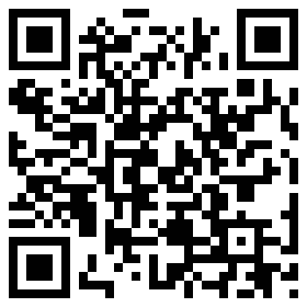 qrcode für JUNG flush mounted set KNX automatic presence detectors graphite black - PMM-UP-SET-SWM