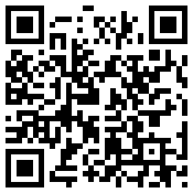 qrcode für JUNG flush mounted set KNX automatic presence detectors snow white matt - PMM-UP-SET-WWM