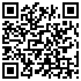 qrcode für Mennekes 18650 - Front Cover 4Y/4B ice blue