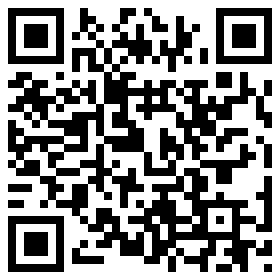 qrcode für HAGER cable outlet blind cover floor covering >32mm deep black - LAR02KB9005