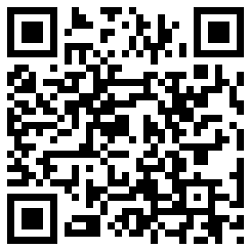 qrcode für Legrand LivingNow cover frame 2x2 modules color Black - BTicino KA4802M2KG
