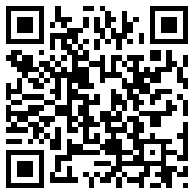 qrcode für Legrand LivingNow 1M button cover vertical installation Black - BTicino KG05V