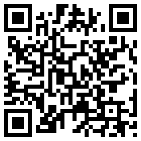 qrcode für Merten Push button sensor Flex KNX System Design Module 1 way - MEG6191-6010