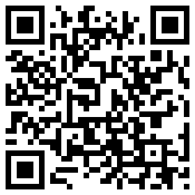 qrcode für Sirena B400RAB001 wall mount black for B400