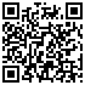 qrcode für Legrand 037841 labeling system letter:P black on white
