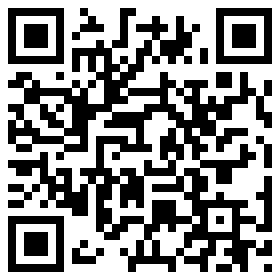qrcode für Legrand 037848 labeling system Memocab letter W black on white