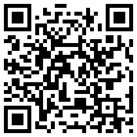 qrcode für Berker 10122135 frame labeling field R.1 black glossy