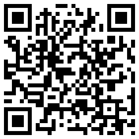 qrcode für Berker 10132125 frame labeling field R.1 black glossy