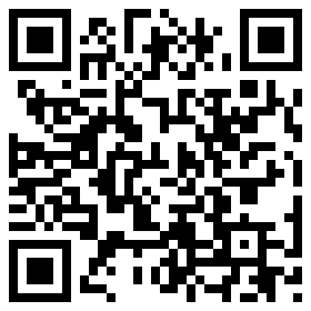 qrcode für Ridi Leuchten GmbH 1561051SW device carrier with grip rail black 7-pole