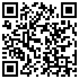 qrcode für Ridi Leuchten GmbH 1551035SW device carrier with grip rail black IP54 5-pole