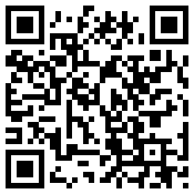 qrcode für Ridi Leuchten GmbH 1551097SW device carrier with grip rail black 5-pole