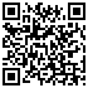 qrcode für Ridi Leuchten GmbH 1561013SW device carrier with grip rail black 7-pole