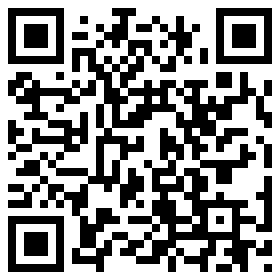 qrcode für Ridi Leuchten GmbH 1561097SW device carrier with grip rail black 7-pole