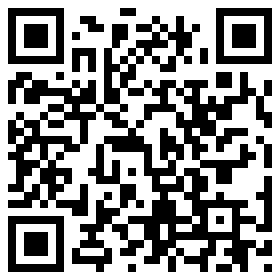 qrcode für Ridi Leuchten GmbH 1551061SW device carrier with grip rail black 5-pole