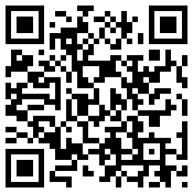 qrcode für Ridi Leuchten GmbH 1561005SW device carrier with grip rail black 7-pole