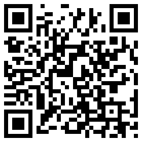 qrcode für Goobay Keystone Abdeckung (4-er Pack), Schwarz, Schwarz - (79990)