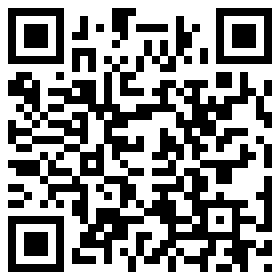 qrcode für BS ES323-3-6-EM charging station 700 mm stainless steel glass bead blasted 4x Schuko