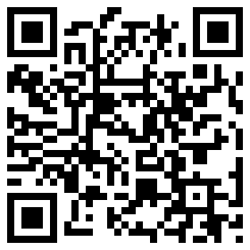 qrcode für Merten 298319 - Zentralplatte UAE 1 fold polar white System