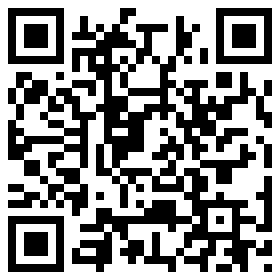 qrcode für BTR 130B20D11200KE - Keystone 1Port DE UP0 pure white empty socket Abdeckung