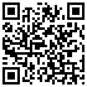 qrcode für Telegärtner TEGA 100022961 AMJ45/B 8 UP/50 2 hole carrying ring Cat 6a alpine white - J00020A0507