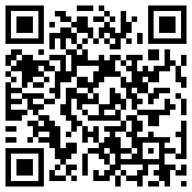qrcode für Hager G00A02LAN socket outlet 45x45 switch ON/OFF 16A with LED aluminium