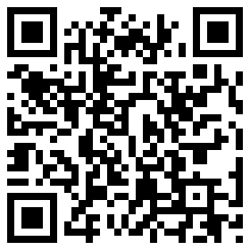 qrcode für Hager G45BLIND2LAN mounting frame blind 45x45 aluminium