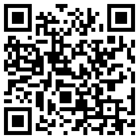 qrcode für RACKMOUNT.IT Patchpanel 24 port 2/3U Black Frame White Couplers - AC-PP1-BLK