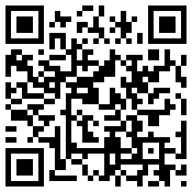 qrcode für GVS 8185437 touch panel V50 anthracite