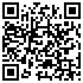 qrcode für Kindermann 7444000500 blank plate 50x50 alu