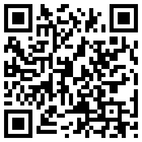 qrcode für Merten speaker color black System - MEG4381-0303