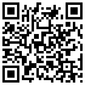 qrcode für JUNG KNX automatic switch Uni 2 20m IP44 Series A snow white matt - A 3281-1 WWM