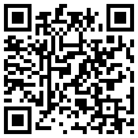 qrcode für JUNG rocker 1 gang symbol door series A graphite black matt - A 590 T SWM