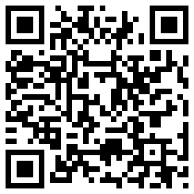 qrcode für Gira 2003100 - push button sensor 3 2 2003 100 24V label transparent white