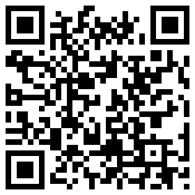 qrcode für JUNG rocker arrow symbols KNX button 1 gang series LS gsw matt - LS 101 P SWM