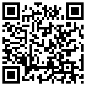 qrcode für Merten pushbutton sensor Pro System Design matt anthracite - MEG6185-6034