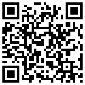 qrcode für Gira 0213 03 - cover pure white glossy 3 fold standard