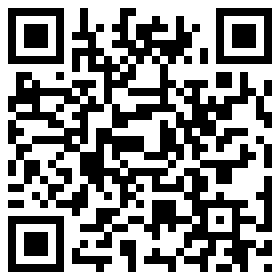 qrcode für Berker 164165 hotel card switch cover black with red lens