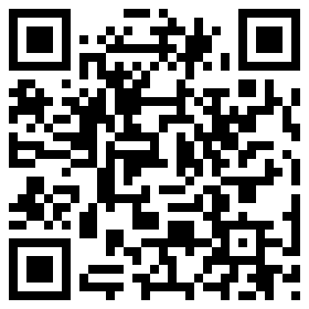 qrcode für Kindermann 7444000527 RJ45 faceplate 1/2 50x50 with cable whip
