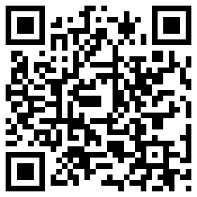 qrcode für Gira 021826 toggle switch BSF+symbol door large tactile System 55 Alu